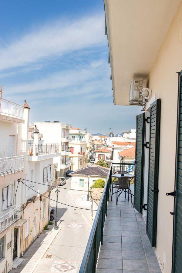 Vanilla Family House Preveza Exterior foto